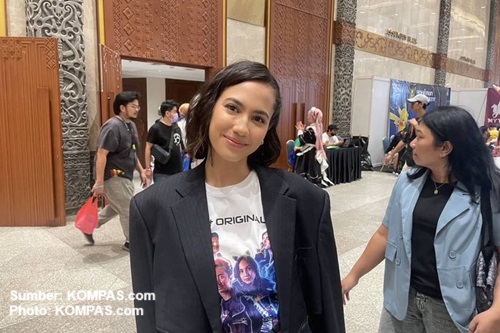 pevita pearce